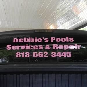 Meet your Posher, Debbie